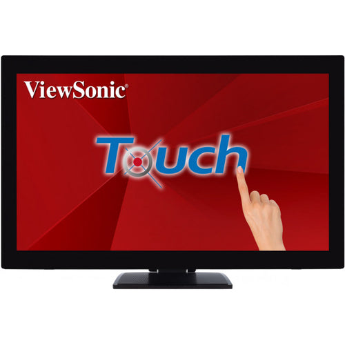 Viewsonic TD2760 Touchscreen monitor 27 inch 1920 x 1080 pixels Full HD LED Multi-user Black Viewsonic TD2760 Touchscreen monitor 27 inch 1920 x 1080 pixels Full HD LED Multi-user Black